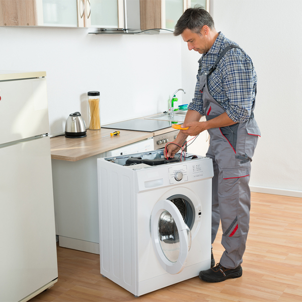 do you offer any warranties or guarantees on your washer repair work in Garretson South Dakota